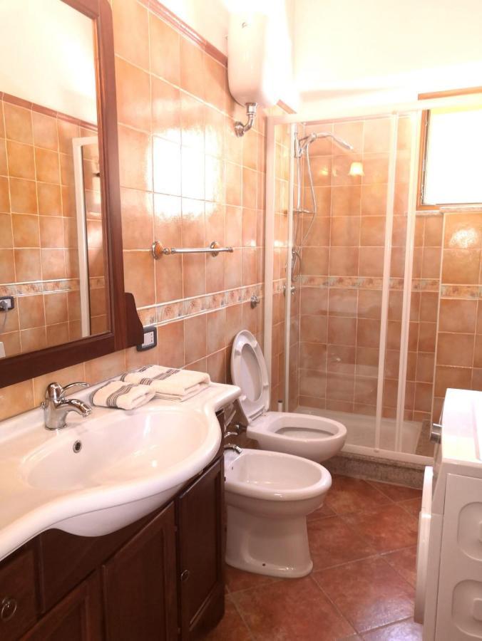 La Dimora Villa Теулада Екстериор снимка