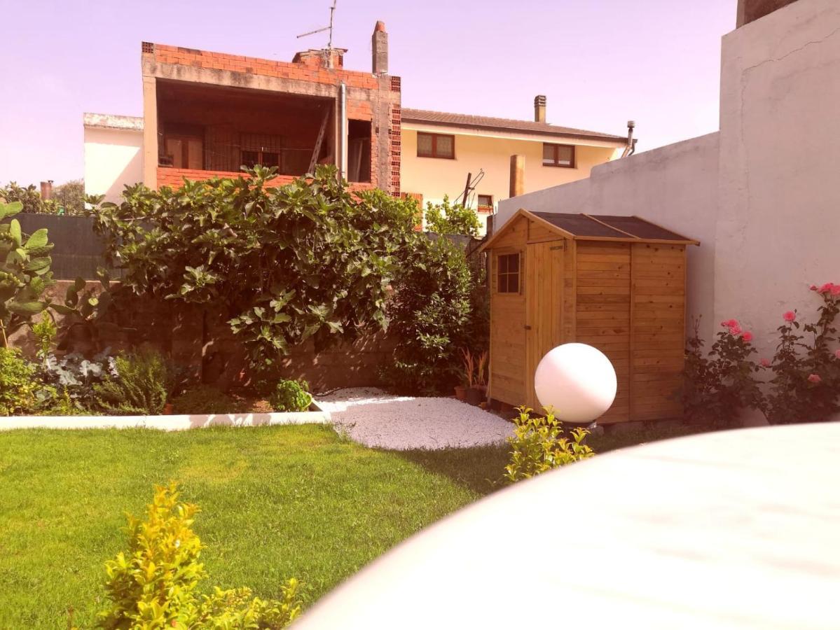 La Dimora Villa Теулада Екстериор снимка